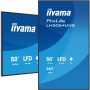 iiyama LH5064UHS-B1AG visualizzatore di messaggi Pannello piatto per segnaletica digitale 127 cm (50") Wi-Fi 500 cd/m² 4K Ultra