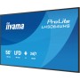 iiyama LH5064UHS-B1AG visualizzatore di messaggi Pannello piatto per segnaletica digitale 127 cm (50") Wi-Fi 500 cd/m² 4K Ultra