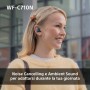 Sony WFC710NL.CE7 cuffia e auricolare True Wireless Stereo (TWS) In-ear Musica e Chiamate USB tipo-C Bluetooth Blu