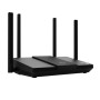 ASUS RT-BE50 BE3600 router wireless 2.5 Gigabit Ethernet Dual-band (2.4 GHz/5 GHz) Nero (90IG09U0-MO3S00)