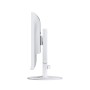EIZO FlexScan EV2410R Monitor PC 61,2 cm (24.1") 1920 x 1200 Pixel WUXGA LCD Bianco (EV2410R-BK)