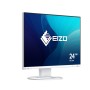 EIZO FlexScan EV2410R Monitor PC 61,2 cm (24.1") 1920 x 1200 Pixel WUXGA LCD Bianco (EV2410R-BK)