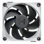 HYTE THICC FP12 Processore Ventilatore 12 cm Nero, Bianco 3 pz (FAN-HYTE-FP12-BW-3NP)