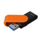Kingston Technology DataTraveler 256GB Portable USB 3.2 Gen 1 Exodia S (Nero/Arancia) (DTXS/256GB)