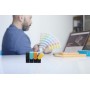 Kingston Technology DataTraveler 256GB Portable USB 3.2 Gen 1 Exodia S (Nero/Arancia) (DTXS/256GB)