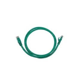 PATCH CORD CAT.6 UTP SNAGLESS VERDE MT.2 (UTP6CPCGR2)