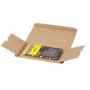 Intenso 7501510 - Energy Ultra Alkaline Batterie AAA Micro 40er-Pack - Batterie Batteria monouso Mini Stilo AAA Alcalino