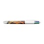 CF3 BIC 4 COLORI ANIMALIER (9998501)