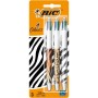 CF3 BIC 4 COLORI ANIMALIER (9998501)
