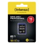 Intenso 16GB SDHC UHS-I Classe 10 (3431470)