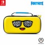 PowerA NSCS0269-01 custodia per console portatile Custodia rigida Nintendo Multicolore, Giallo