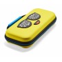 PowerA NSCS0269-01 custodia per console portatile Custodia rigida Nintendo Multicolore, Giallo
