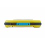 PowerA NSCS0269-01 custodia per console portatile Custodia rigida Nintendo Multicolore, Giallo
