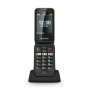 Emporia emporiaJOY-LTE 7,11 cm (2.8") 115 g Nero Telefono per anziani (V228.LTE.V3.BK.01)