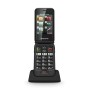 Emporia emporiaJOY-LTE 7,11 cm (2.8") 115 g Nero Telefono per anziani (V228.LTE.V3.BK.01)