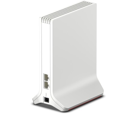 FRITZ!Repeater FRITZ!Mesh Set 4200 3-pack Edition Inter Ripetitore di rete 4200 Mbit/s Rosso, Bianco (20003109)