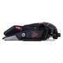 Mad Catz R.A.T. 6+ mouse Gaming Mano destra USB tipo A Ottico 12000 DPI (MR04DCINBL000-0)
