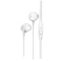 Philips TAUE101WT Cuffie Cablato In-ear MUSICA Bianco (TAUE101WT/00)