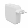 HYPER HJ1002WHWWGL Caricabatterie per dispositivi mobili Computer portatile, Smartphone, Tablet Bianco AC Ricarica rapida Intern