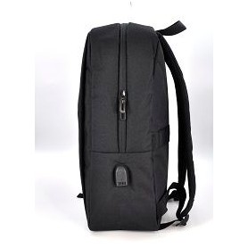IGLOO ZAINO NERO SQUARE (GG-07B)