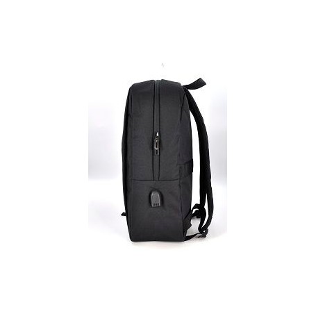 IGLOO ZAINO NERO SQUARE (GG-07B)