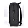 IGLOO ZAINO NERO SQUARE (GG-07B)