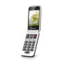 Emporia SIMPLICITYglam.4G 7,11 cm (2.8") 106 g Nero Telefono per anziani (V227.LTE.V3.BK.01)