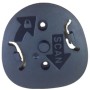 Zebra BRKT-LM0093C-04 lettero codici a barre e accessori Titolare (BRKT-LM0093C-04)