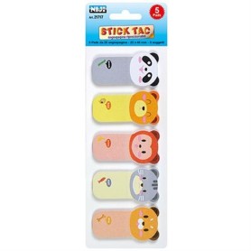 Niji 21717 Indice a linguetta vuota Multicolore (21717-20)