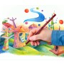 Staedtler 185 C18 pastello colorato Multicolore 18 pz (185 C18)