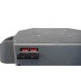 Gamber-Johnson 7170-0891-20 supporto per personal communication Supporto attivo Tablet/UMPC Grigio, Nero (7170-0891-20)