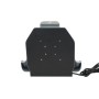 Gamber-Johnson 7170-0891-20 supporto per personal communication Supporto attivo Tablet/UMPC Grigio, Nero (7170-0891-20)