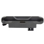 Gamber-Johnson 7170-0891-20 supporto per personal communication Supporto attivo Tablet/UMPC Grigio, Nero (7170-0891-20)