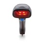 Datalogic QW2520 Lettore di codici a barre portatile 1D/2D Laser Nero (QW2520-BKK1S)