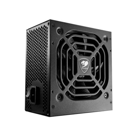 COUGAR Gaming STC 600 alimentatore per computer 600 W 20+4 pin ATX Nero (CGR SC-600)