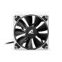 Sharkoon SilentStorm BW120 PWM Case per computer Ventilatore 12 cm Bacca 1 pz (SILENTSTORM BW120)