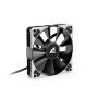 Sharkoon SilentStorm BW120 PWM Case per computer Ventilatore 12 cm Bacca 1 pz (SILENTSTORM BW120)