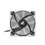 Sharkoon SilentStorm BW120 PWM Case per computer Ventilatore 12 cm Bacca 1 pz (SILENTSTORM BW120)