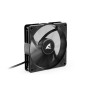 Sharkoon SilentStorm BW120 PWM Case per computer Ventilatore 12 cm Bacca 1 pz (SILENTSTORM BW120)