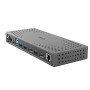 i-tec USB 3.0 / USB-C / Thunderbolt, 3x 4K Docking Station Gen 2 + Power Delivery 100W (CATRIPLE4KDOCKPD2IT)