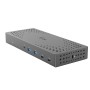 i-tec USB 3.0 / USB-C / Thunderbolt, 3x 4K Docking Station Gen 2 + Power Delivery 100W (CATRIPLE4KDOCKPD2IT)