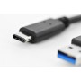 Digitus Cavo di collegamento USB Type-C™ (AK300136010S)