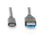 Digitus Cavo di collegamento USB Type-C™ (AK300136010S)
