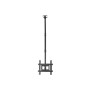 Equip 650321 Supporto per display espositivi 177,8 cm (70") Nero (650321)