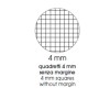 CF10 QUAD. COLOR PPL A4 80GR R.4MM (0120417)
