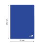 CF10 QUAD. COLOR PPL A4 80GR R.5MM (0120418)