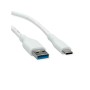 CAVO USB 3.2 A-C 2MT M/M WH (11.99.9035)