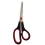FORBICE 21CM MANICO GOMMATO ASIMM. (73210)