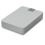 Seagate Ultra Touch disco rigido esterno 5 TB USB tipo-C 3.2 Gen 1 (3.1 Gen 1) Grigio (STMA5000400)