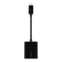USB-C AUDIO + CHARGE ADAPTER (F7U081BTBLK)